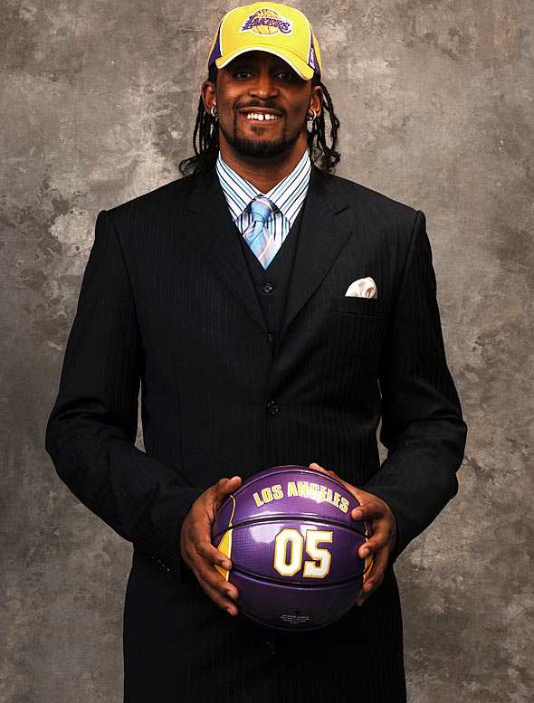 Ronny Turiaf